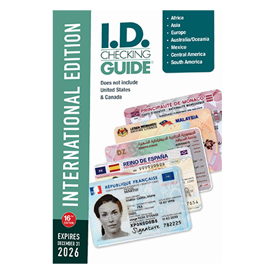 Notary I.D. Checking Guide International for Hawaii Notaries